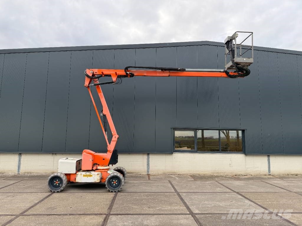 Niftylift HR 12 D E 4x4 knikarm hoogwerker 12m diesel accu Iseliikuvad poomtõstukid