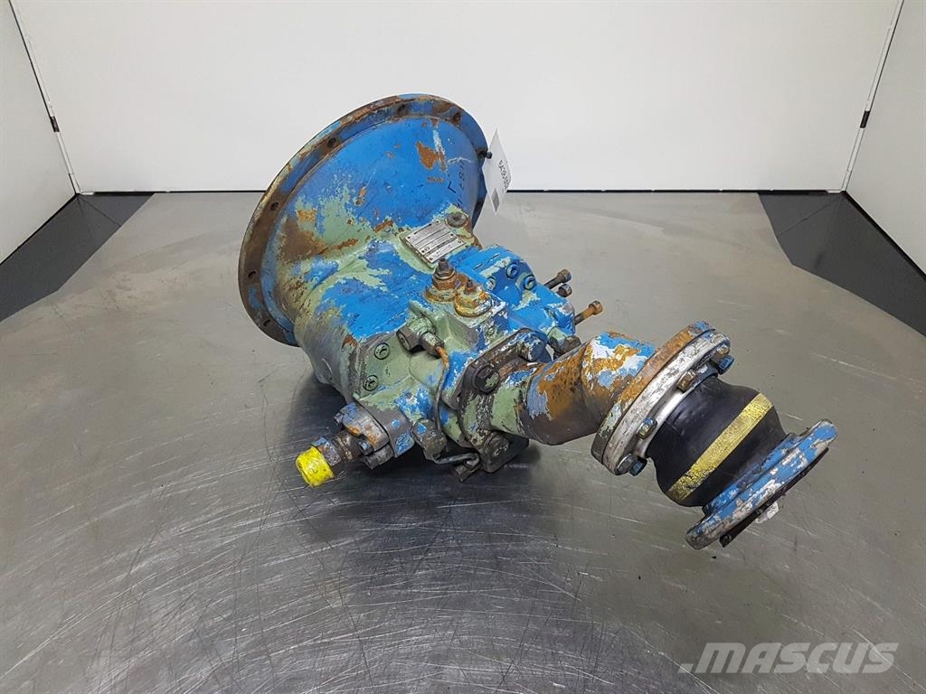 Hydromatik A8V55SR1R101F100081-227.20.90.81-Load sensing pump 液压
