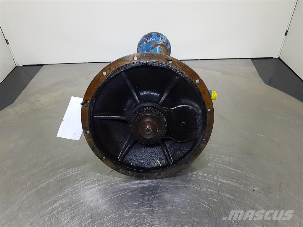 Hydromatik A8V55SR1R101F100081-227.20.90.81-Load sensing pump 液压