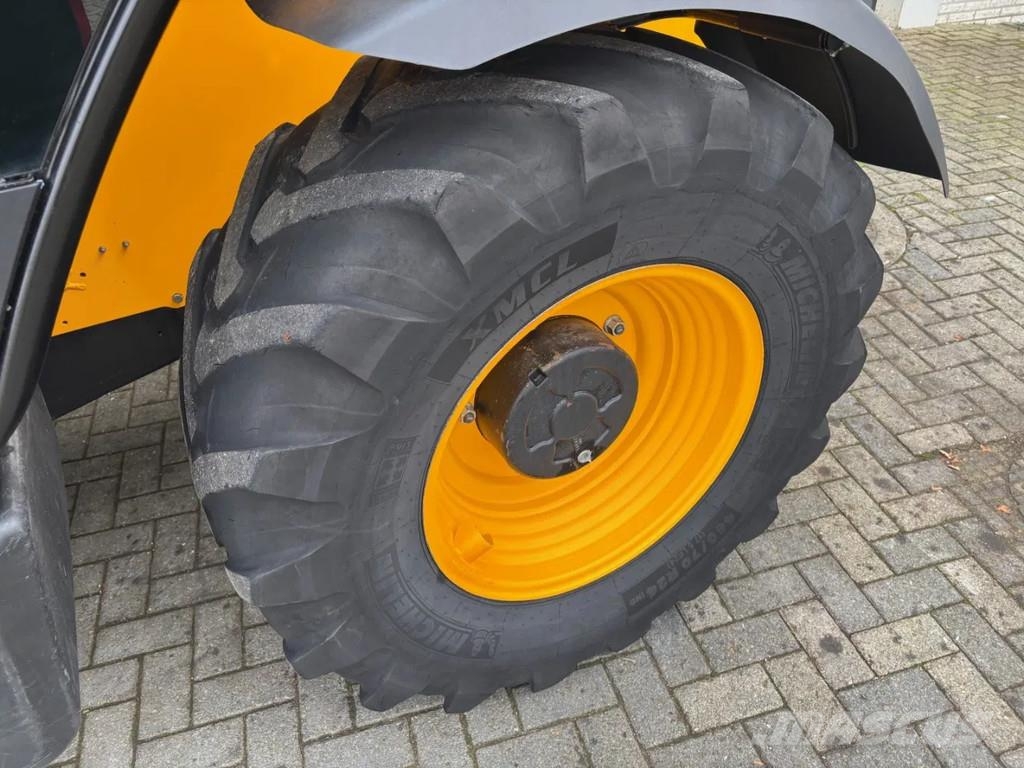 JCB 536-70 Agripro Telehandler, 40 km/h, 145 Hp, 2018 Teleskopiskie manipulatori