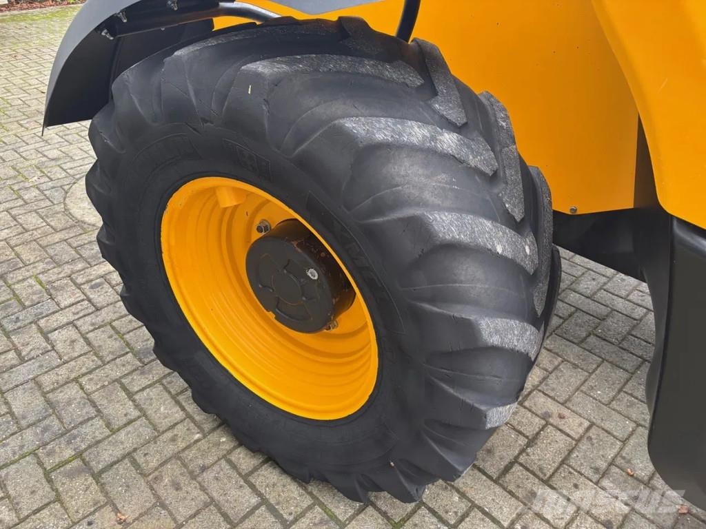 JCB 536-70 Agripro Telehandler, 40 km/h, 145 Hp, 2018 Teleskopiskie manipulatori