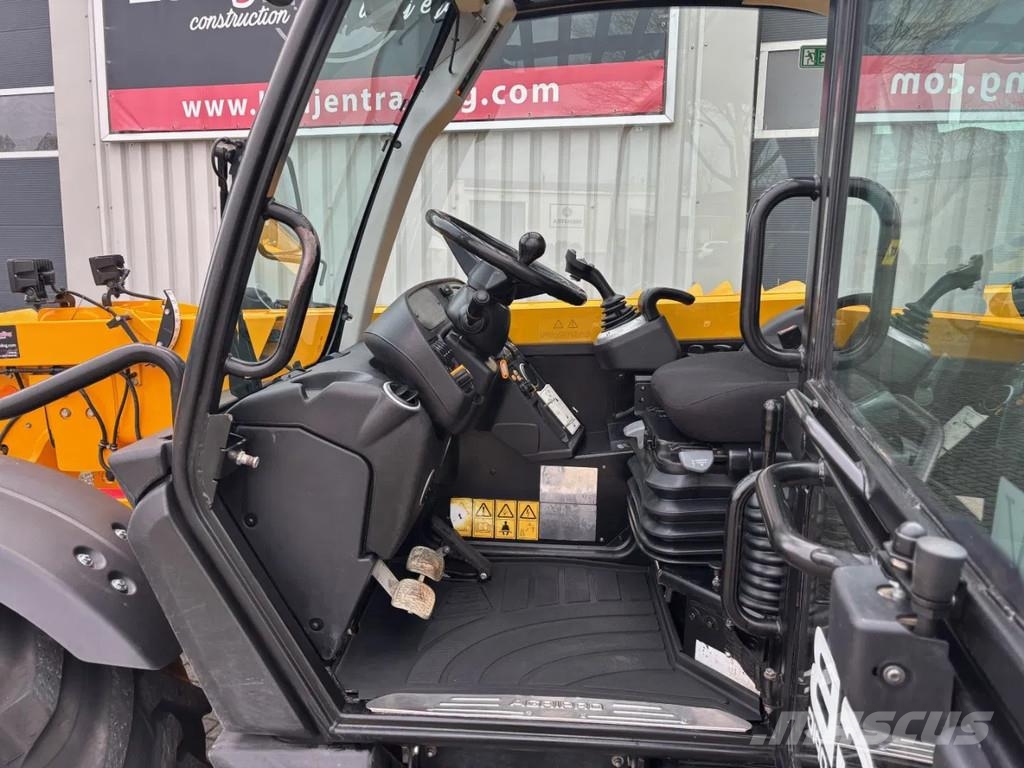 JCB 536-70 Agripro Telehandler, 40 km/h, 145 Hp, 2018 Teleskopiskie manipulatori