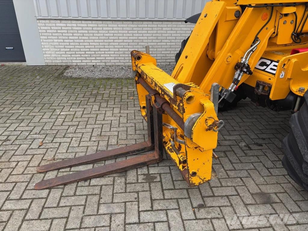 JCB 536-70 Agripro Telehandler, 40 km/h, 145 Hp, 2018 Teleskopiskie manipulatori