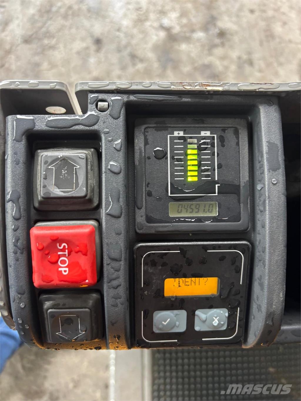 Jungheinrich EZS C40 Vetotrukit