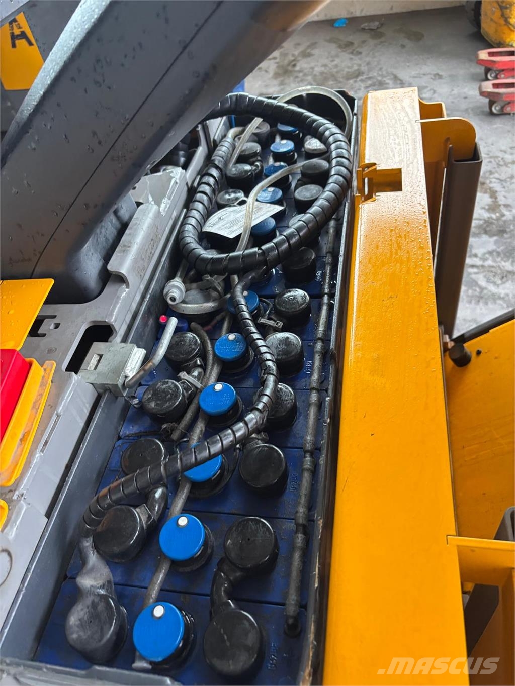 Jungheinrich EZS C40 Vetotrukit