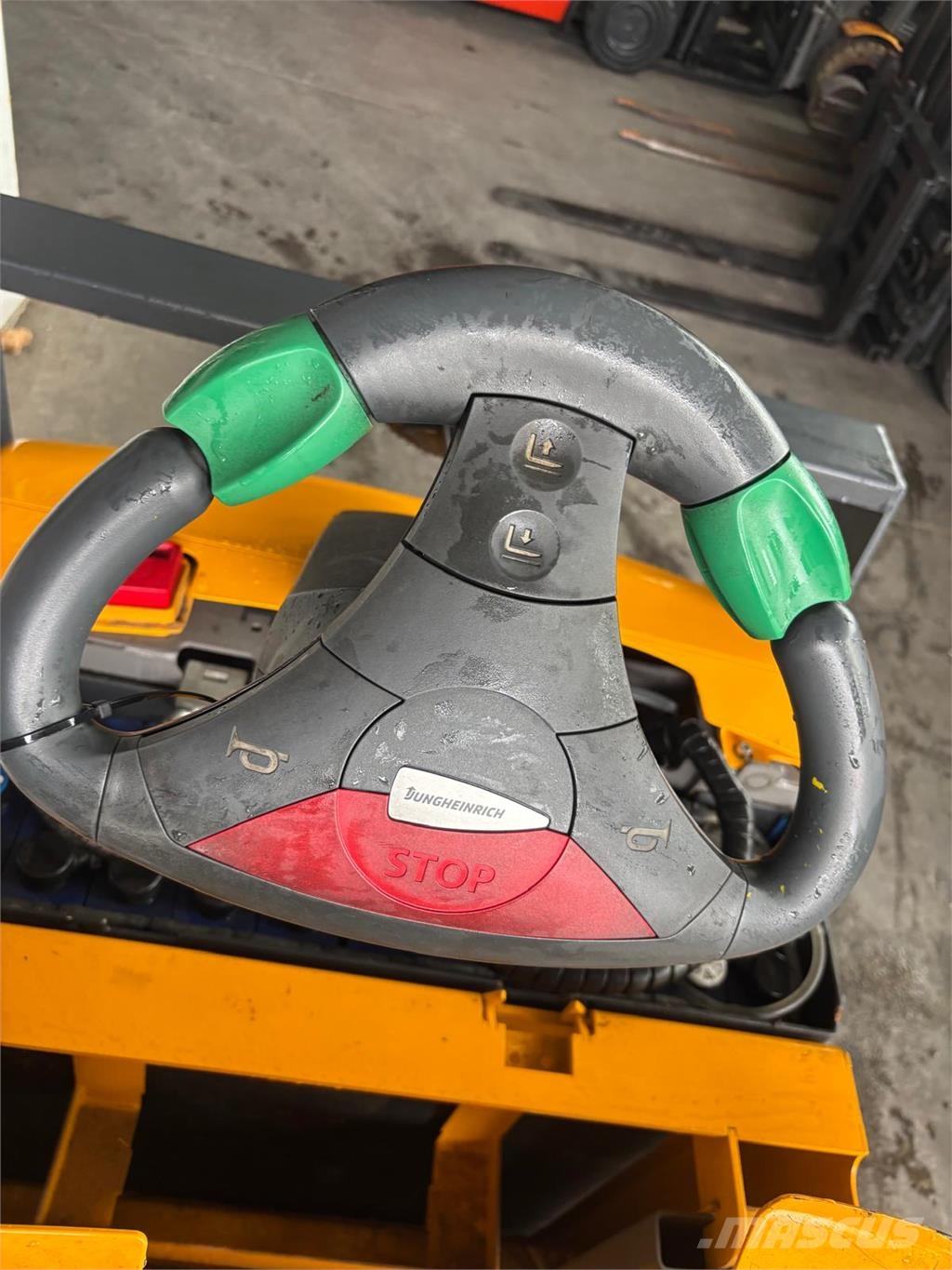 Jungheinrich EZS C40 Vetotrukit