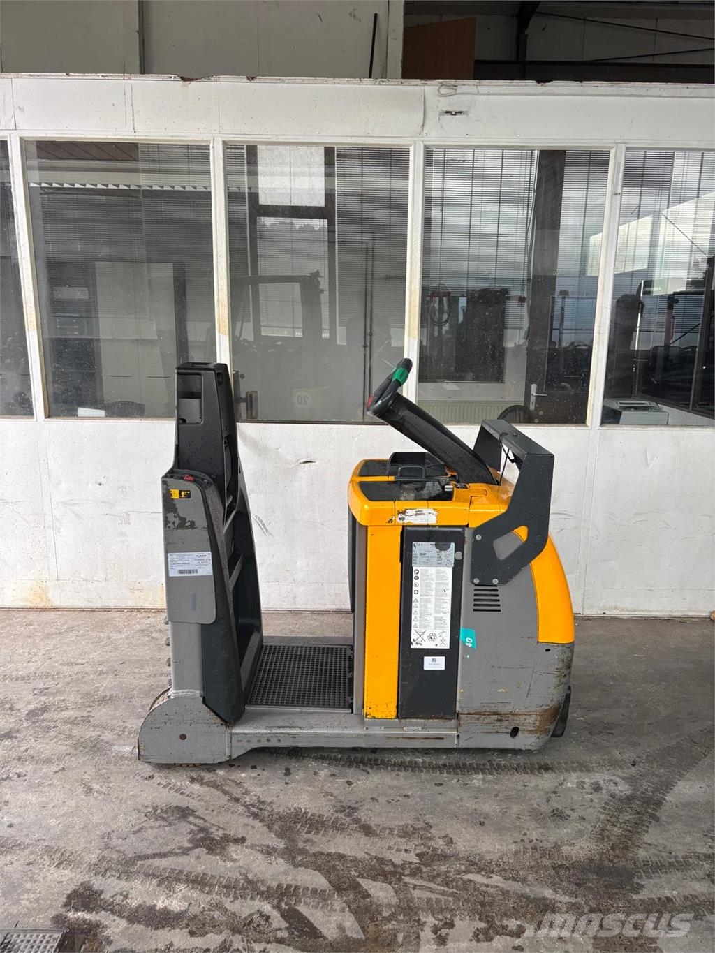 Jungheinrich EZS C40 Vetotrukit