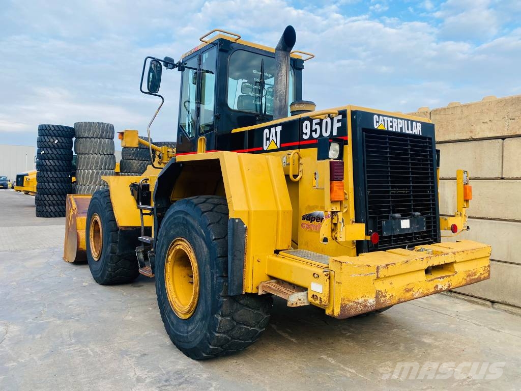 CAT 950 F II لوادر بعجل