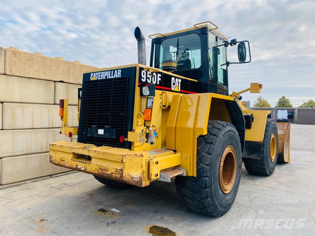 CAT 950 F II لوادر بعجل