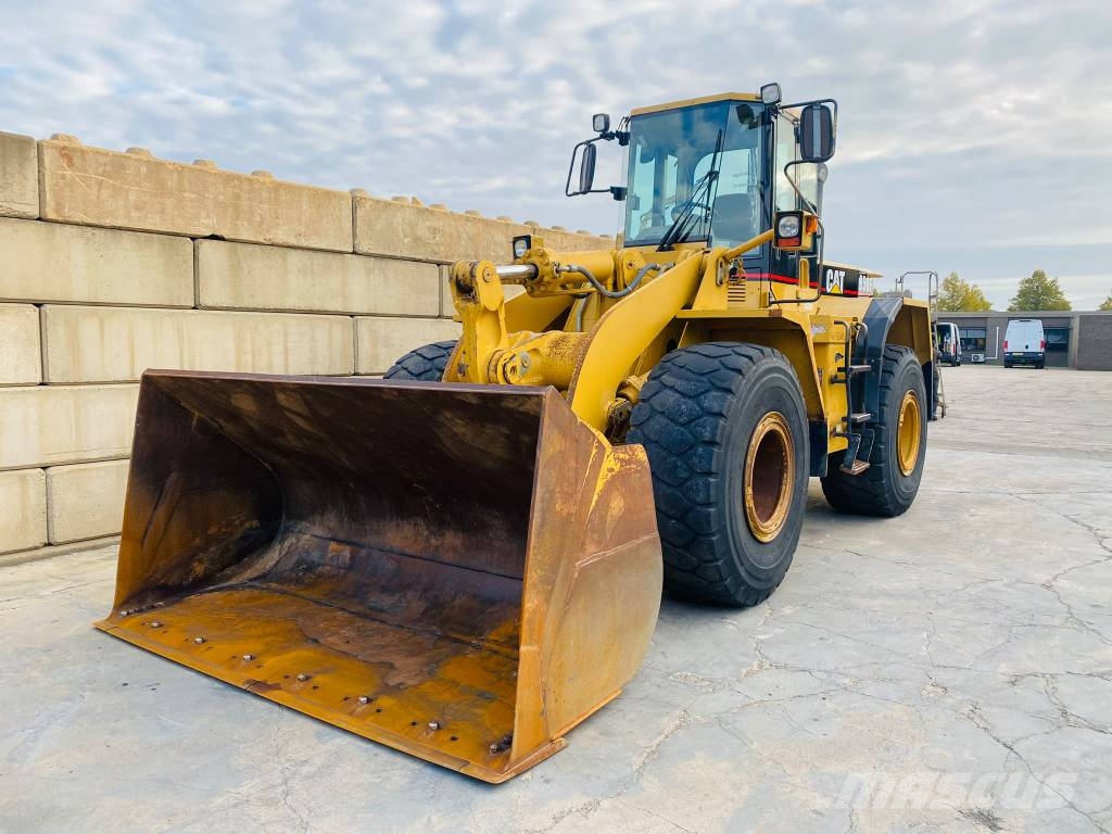 CAT 950 F II لوادر بعجل