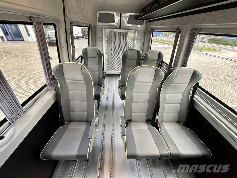 Mercedes-Benz eSprinter Mestské autobusy
