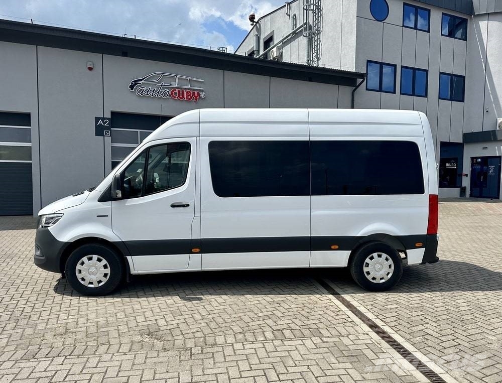 Mercedes-Benz eSprinter Mestské autobusy