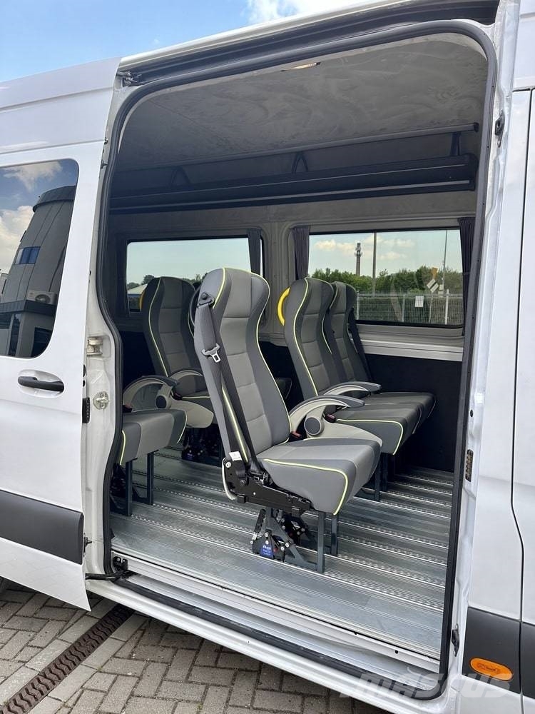 Mercedes-Benz eSprinter Mestské autobusy