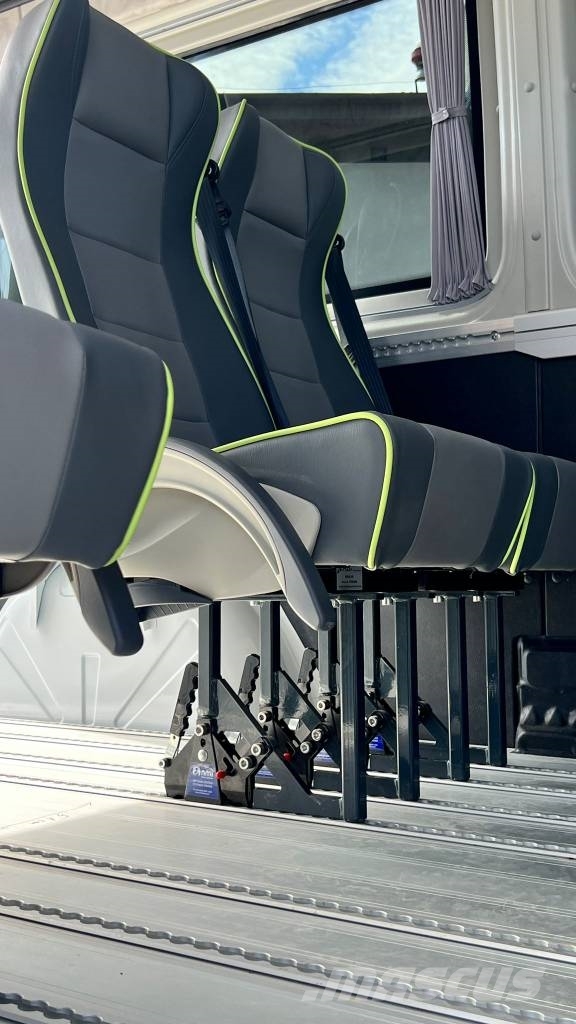 Mercedes-Benz eSprinter Mestské autobusy