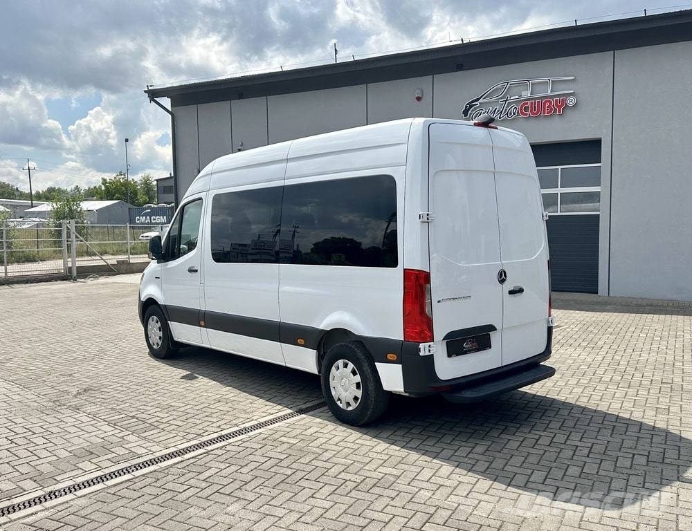 Mercedes-Benz eSprinter Mestské autobusy