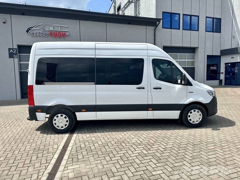 Mercedes-Benz eSprinter Mestské autobusy
