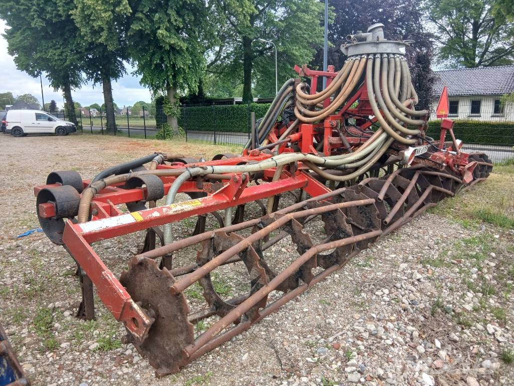 Evers 7,2 m bouwlandbemester Weitere Düngemaschinen