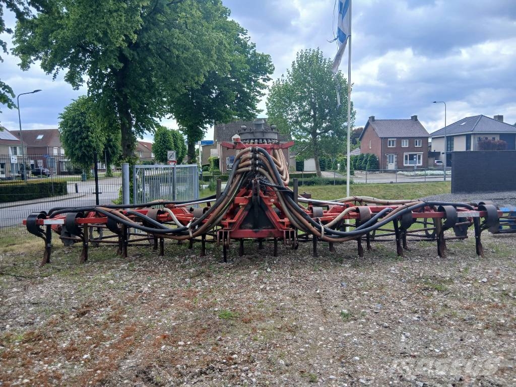 Evers 7,2 m bouwlandbemester Weitere Düngemaschinen