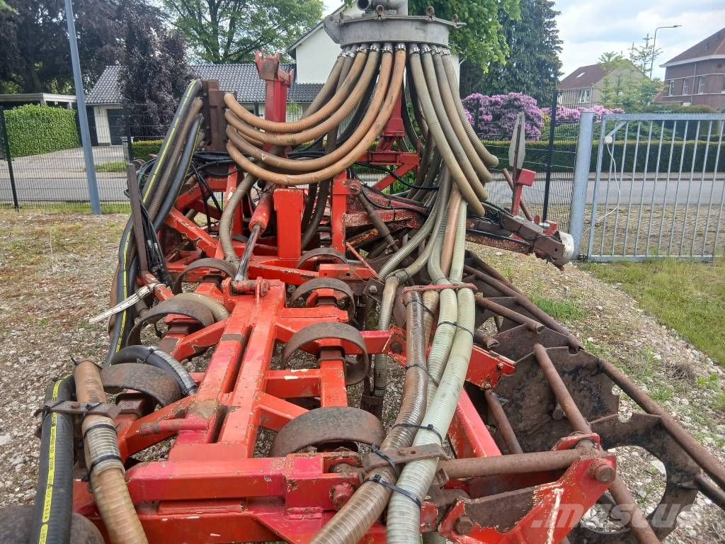 Evers 7,2 m bouwlandbemester Weitere Düngemaschinen