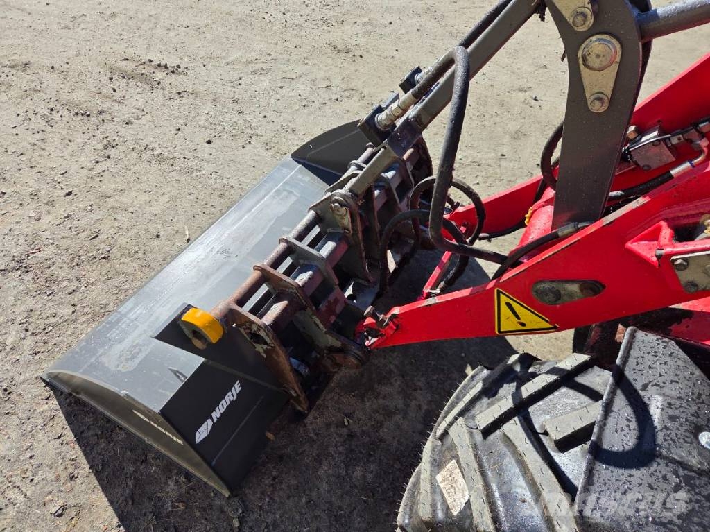 Weidemann 1350CX45 Wielladers
