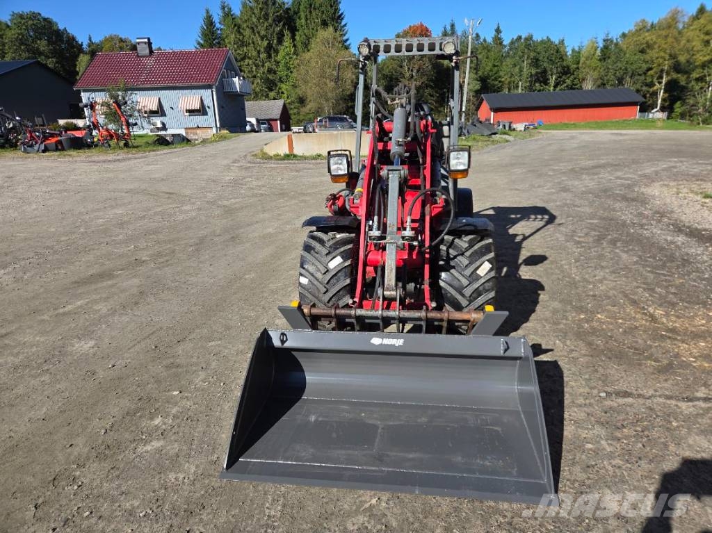 Weidemann 1350CX45 Wielladers