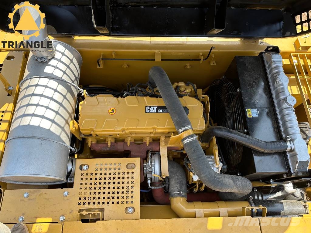 CAT 330 CL Bagri goseničarji