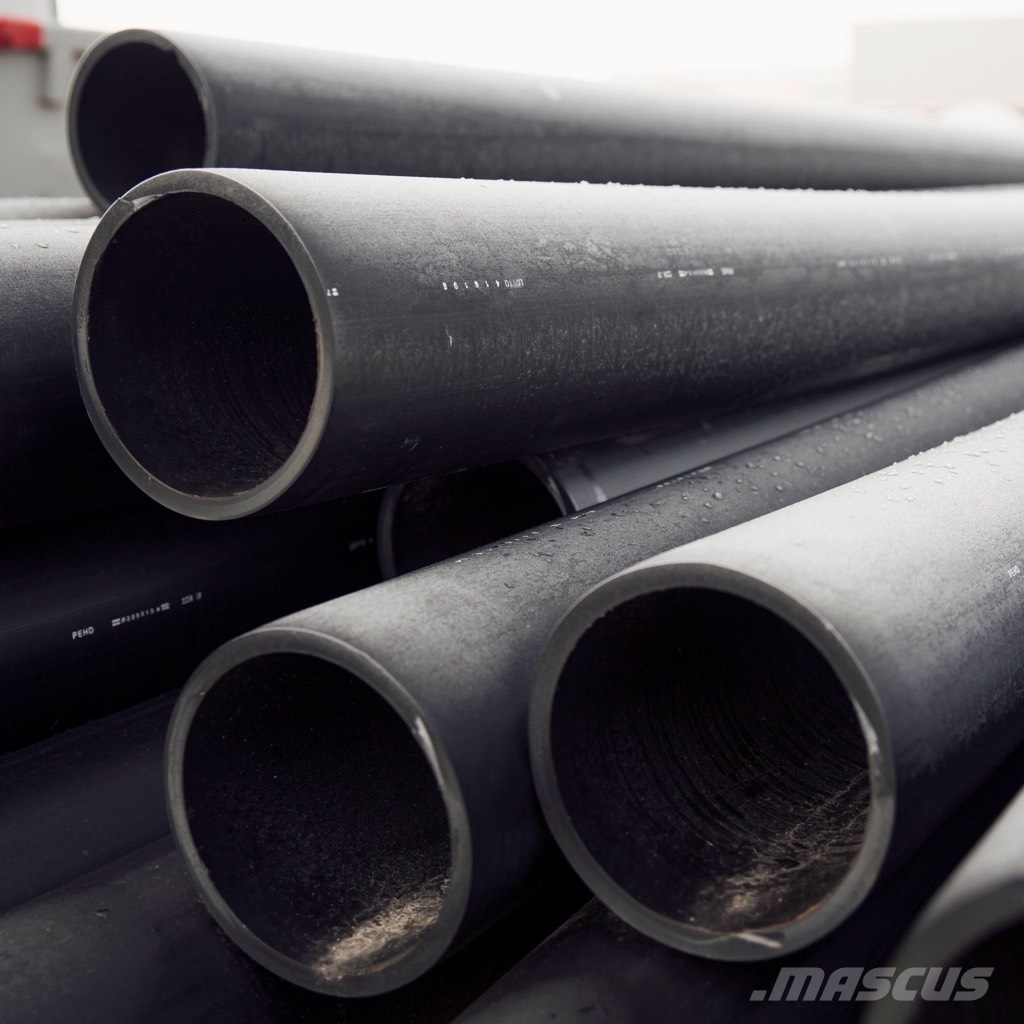 Waterking Dredging pipes, hoses, Baggerschläuche, Tuyauterie Draga