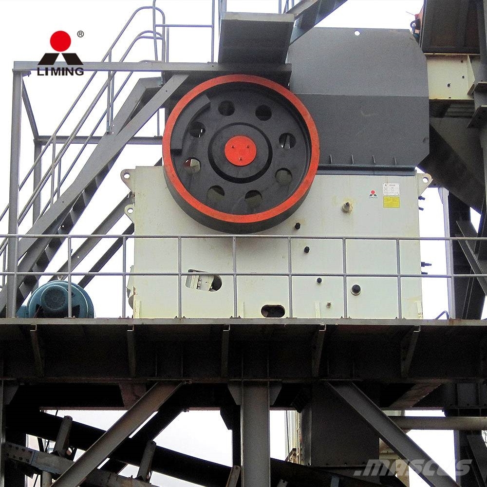 Liming PE750×1060щебеночный завод по производству фракций Crushers