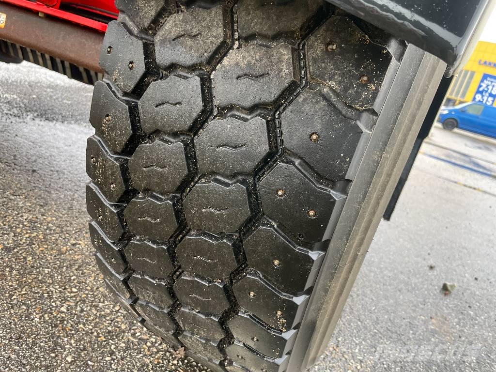 Tokvam SV 8000 Posipači soli i peska