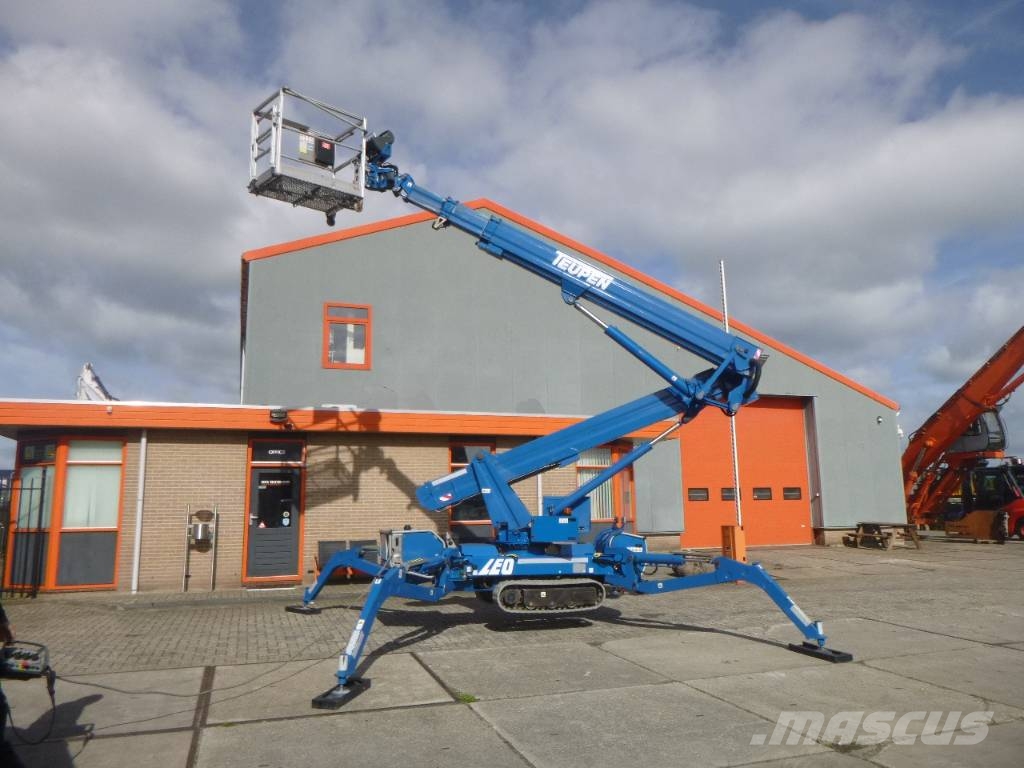Teupen LEO 21GT Teleskoplifte