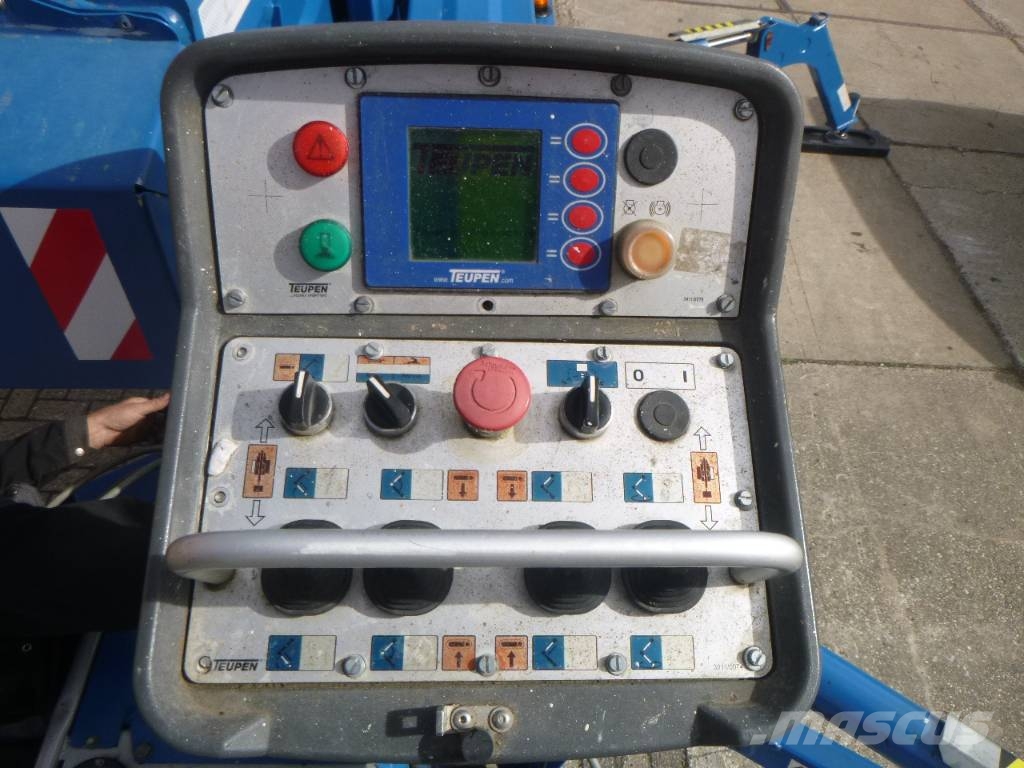 Teupen LEO 21GT Teleskoplifte