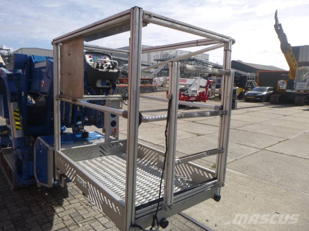 Teupen LEO 21GT Teleskoplifte