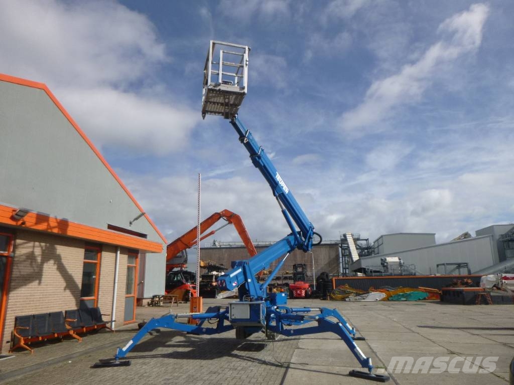 Teupen LEO 21GT Teleskoplifte