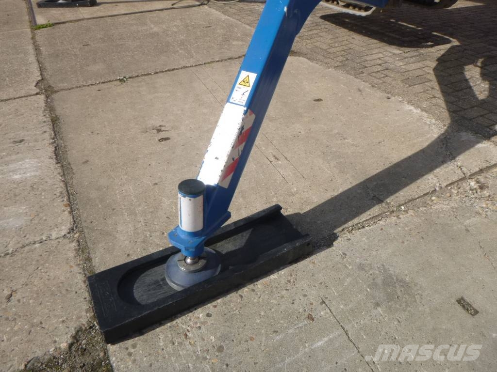 Teupen LEO 21GT Teleskoplifte