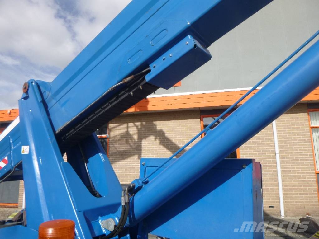 Teupen LEO 21GT Teleskoplifte