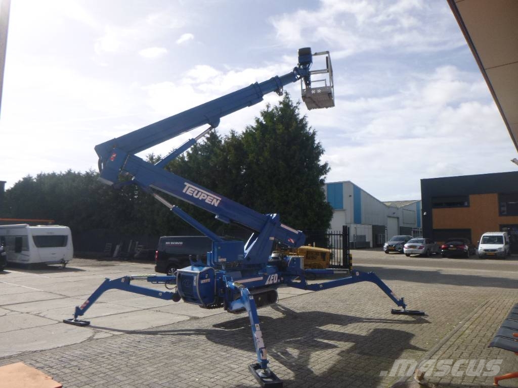 Teupen LEO 21GT Teleskoplifte