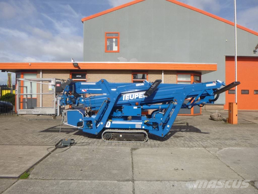 Teupen LEO 21GT Teleskoplifte