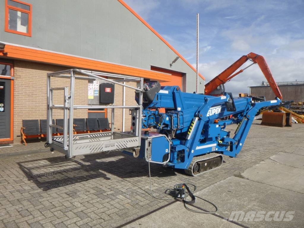 Teupen LEO 21GT Teleskoplifte