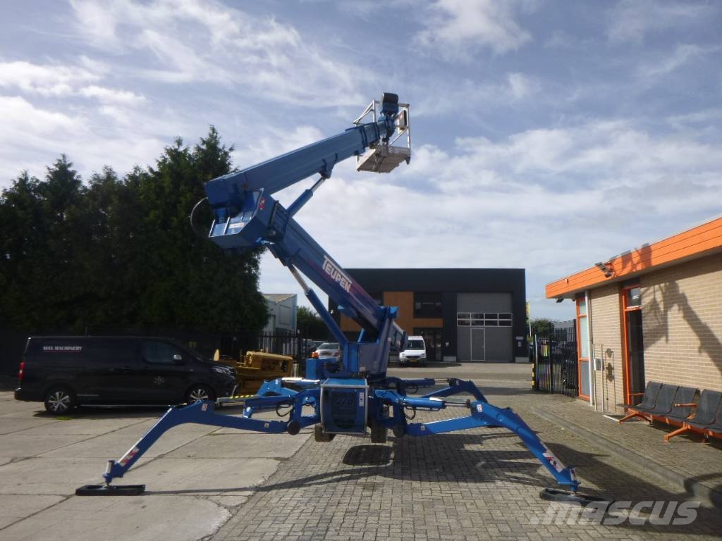 Teupen LEO 21GT Teleskoplifte