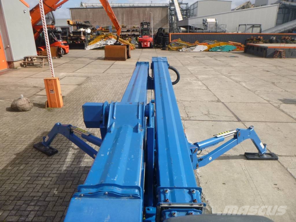 Teupen LEO 21GT Teleskoplifte