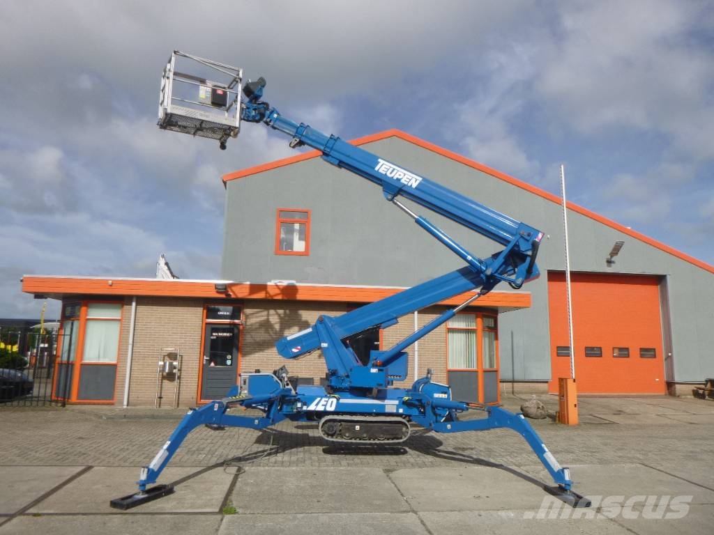 Teupen LEO 21GT Teleskoplifte