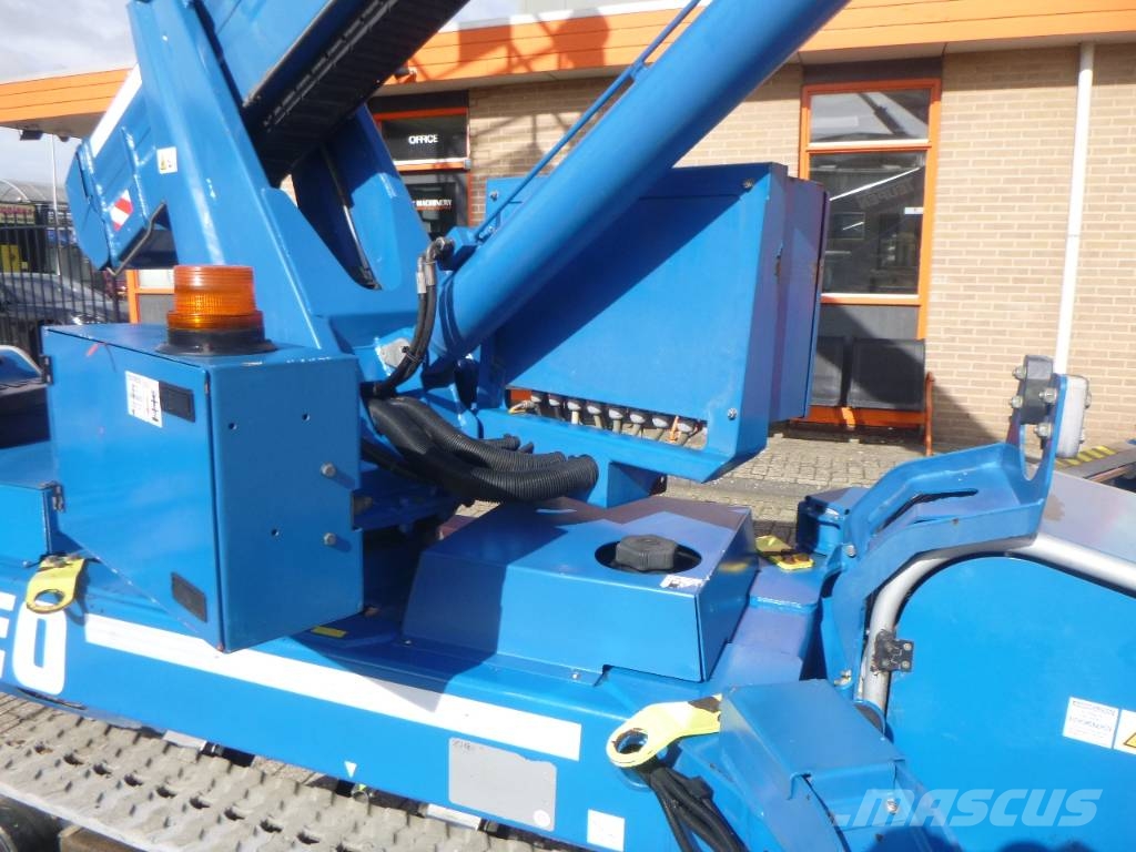 Teupen LEO 21GT Teleskoplifte