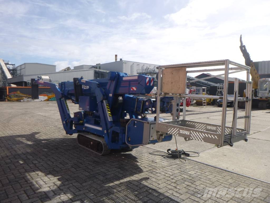 Teupen LEO 21GT Teleskoplifte
