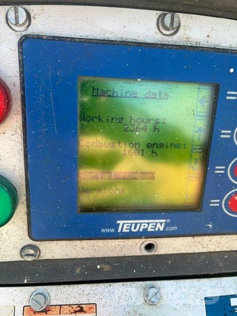 Teupen LEO 21GT Teleskoplifte