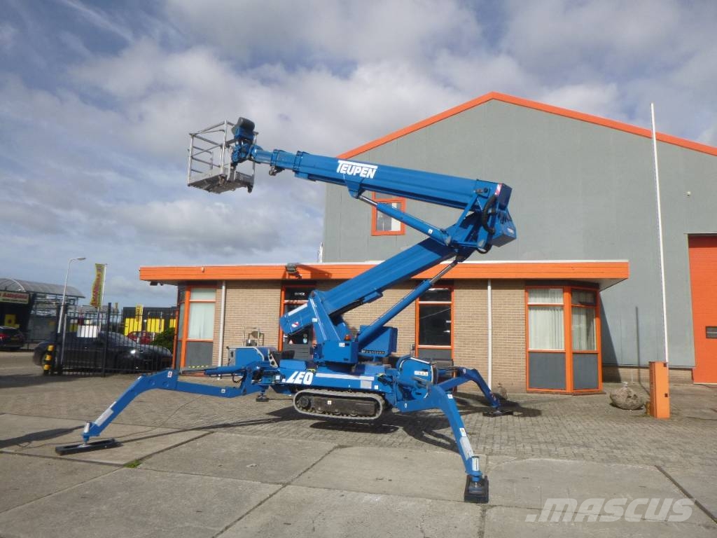 Teupen LEO 21GT Teleskoplifte