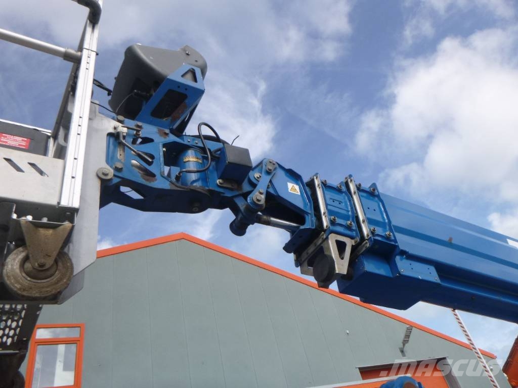 Teupen LEO 21GT Teleskoplifte