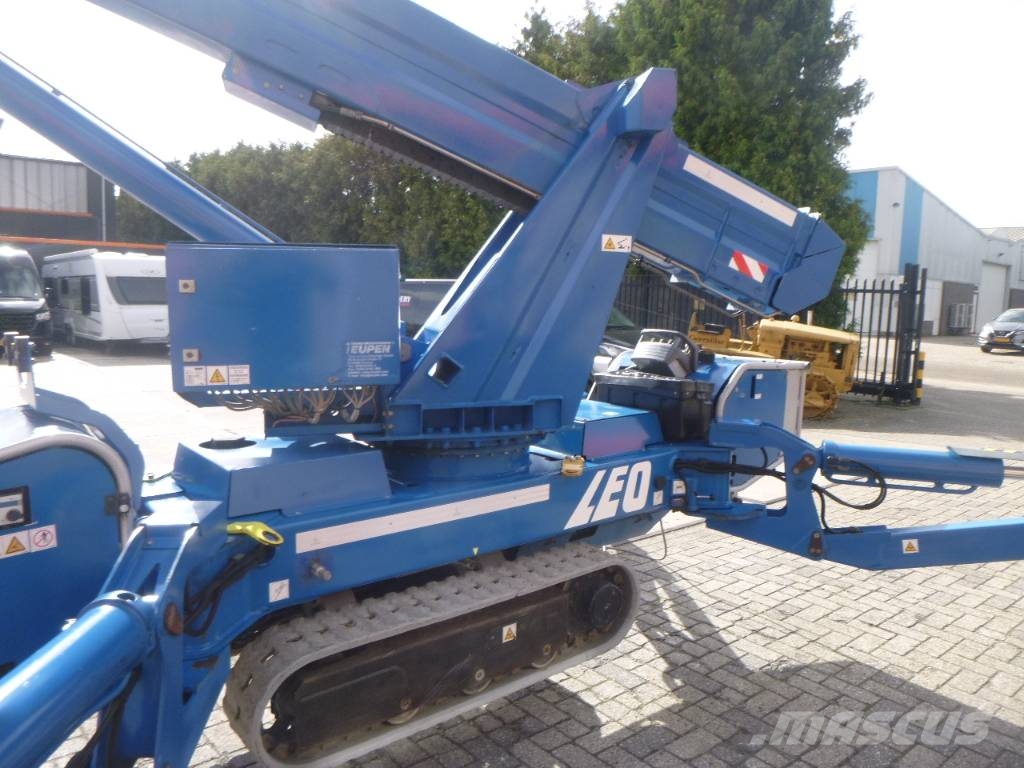 Teupen LEO 21GT Teleskoplifte