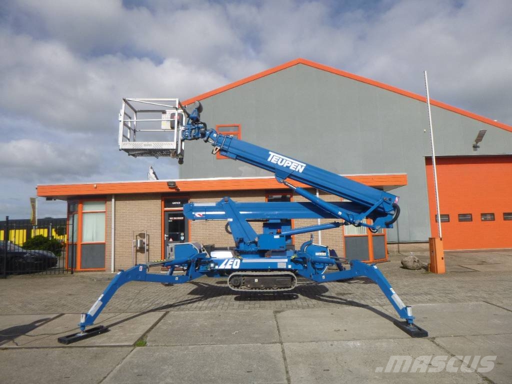 Teupen LEO 21GT Teleskoplifte