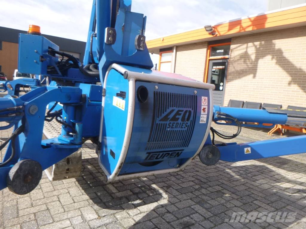 Teupen LEO 21GT Teleskoplifte