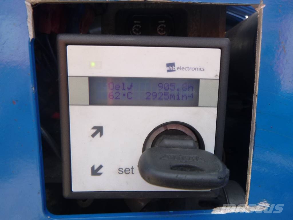 Teupen LEO 21GT Teleskoplifte